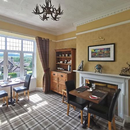 The Knowe Guest House Callander Dış mekan fotoğraf