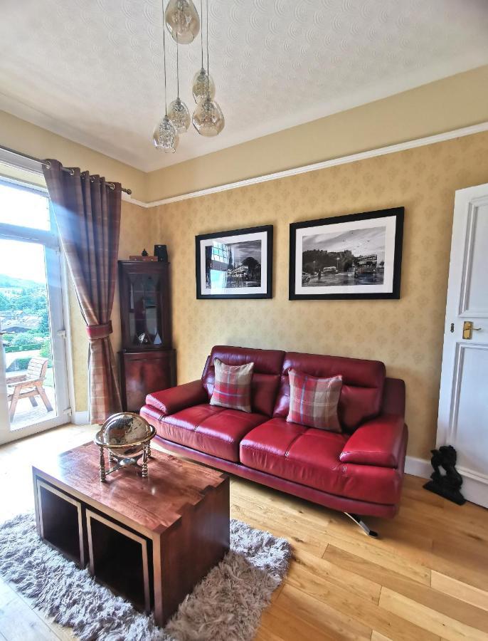 The Knowe Guest House Callander Dış mekan fotoğraf