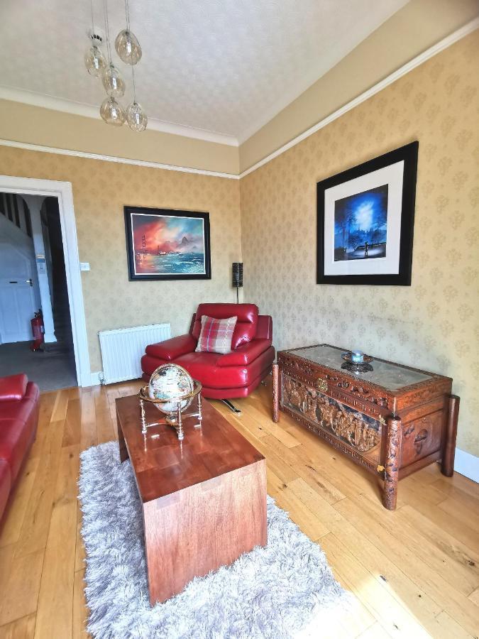 The Knowe Guest House Callander Dış mekan fotoğraf