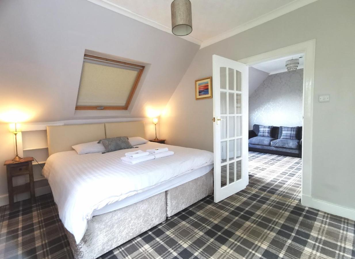 The Knowe Guest House Callander Dış mekan fotoğraf