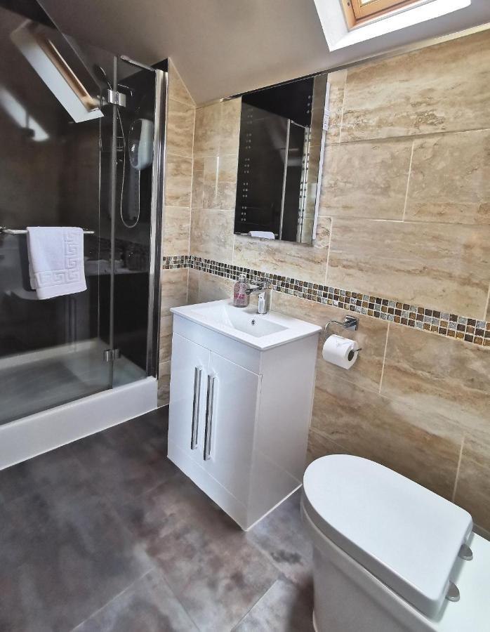 The Knowe Guest House Callander Dış mekan fotoğraf