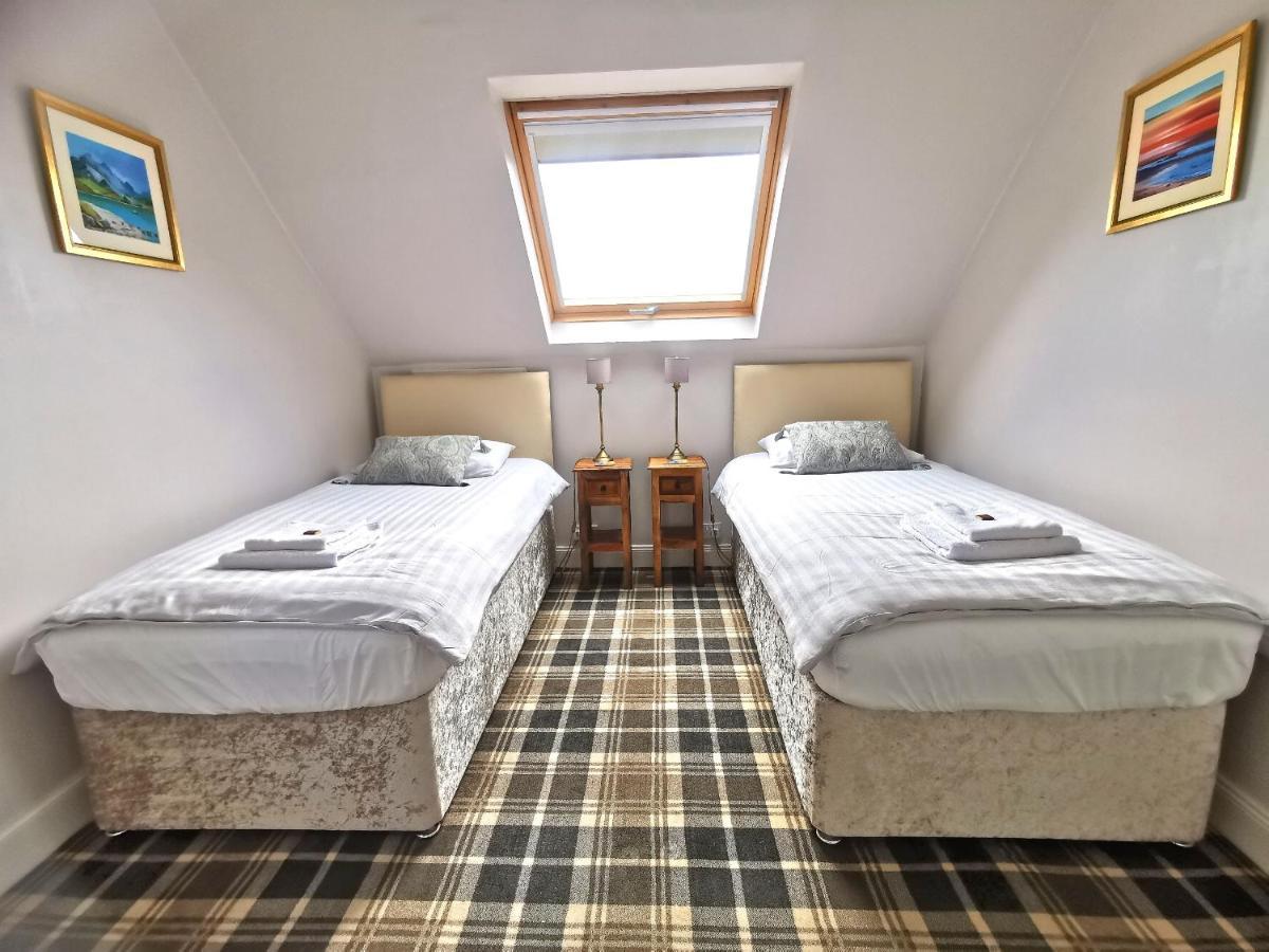 The Knowe Guest House Callander Dış mekan fotoğraf