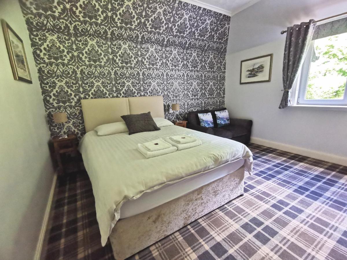 The Knowe Guest House Callander Dış mekan fotoğraf