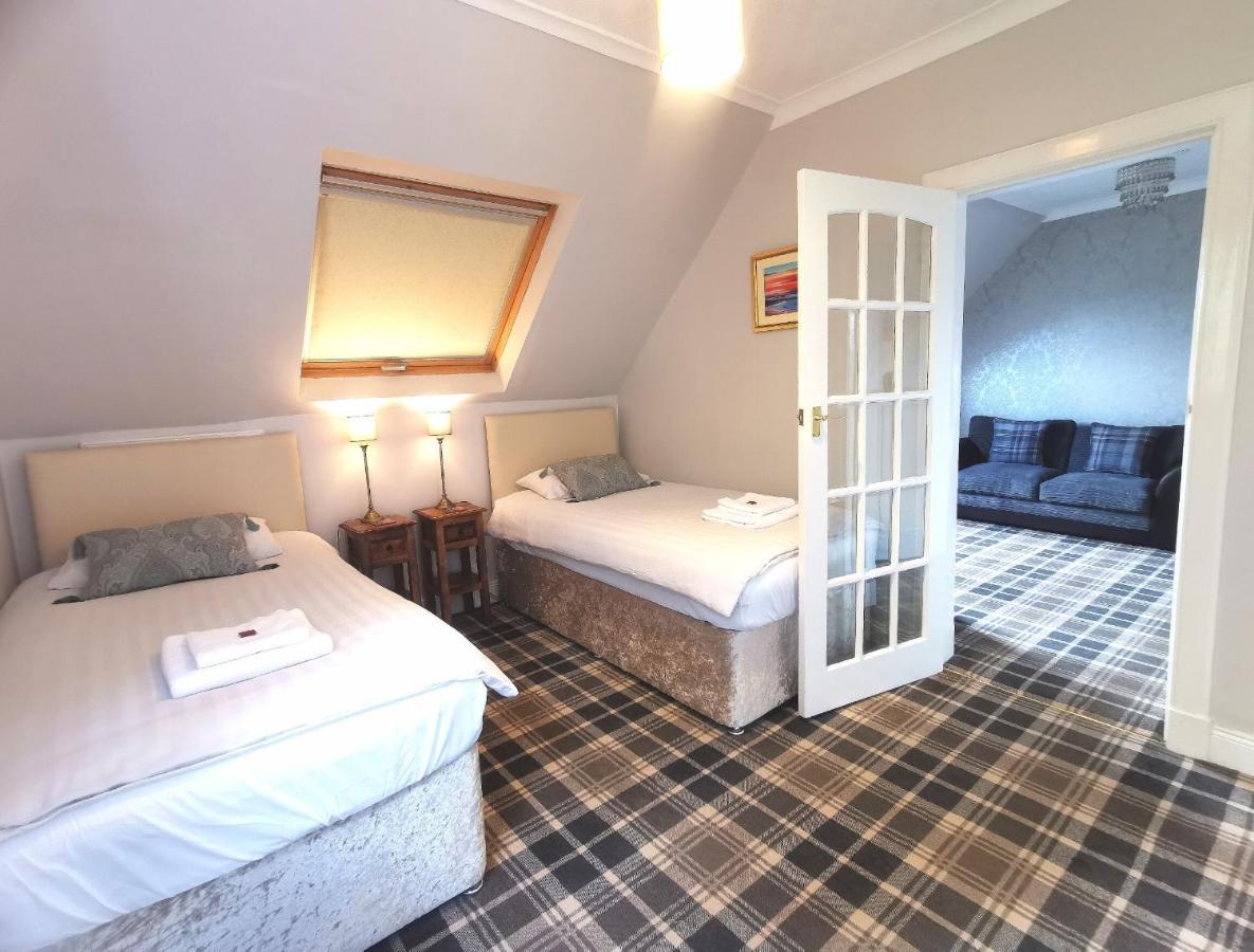 The Knowe Guest House Callander Dış mekan fotoğraf