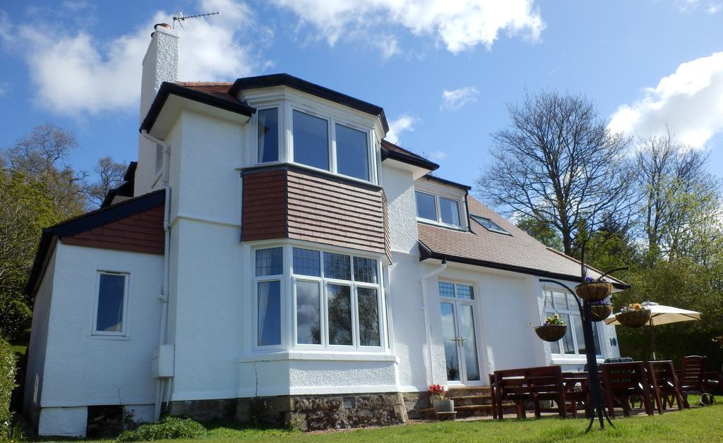 The Knowe Guest House Callander Dış mekan fotoğraf