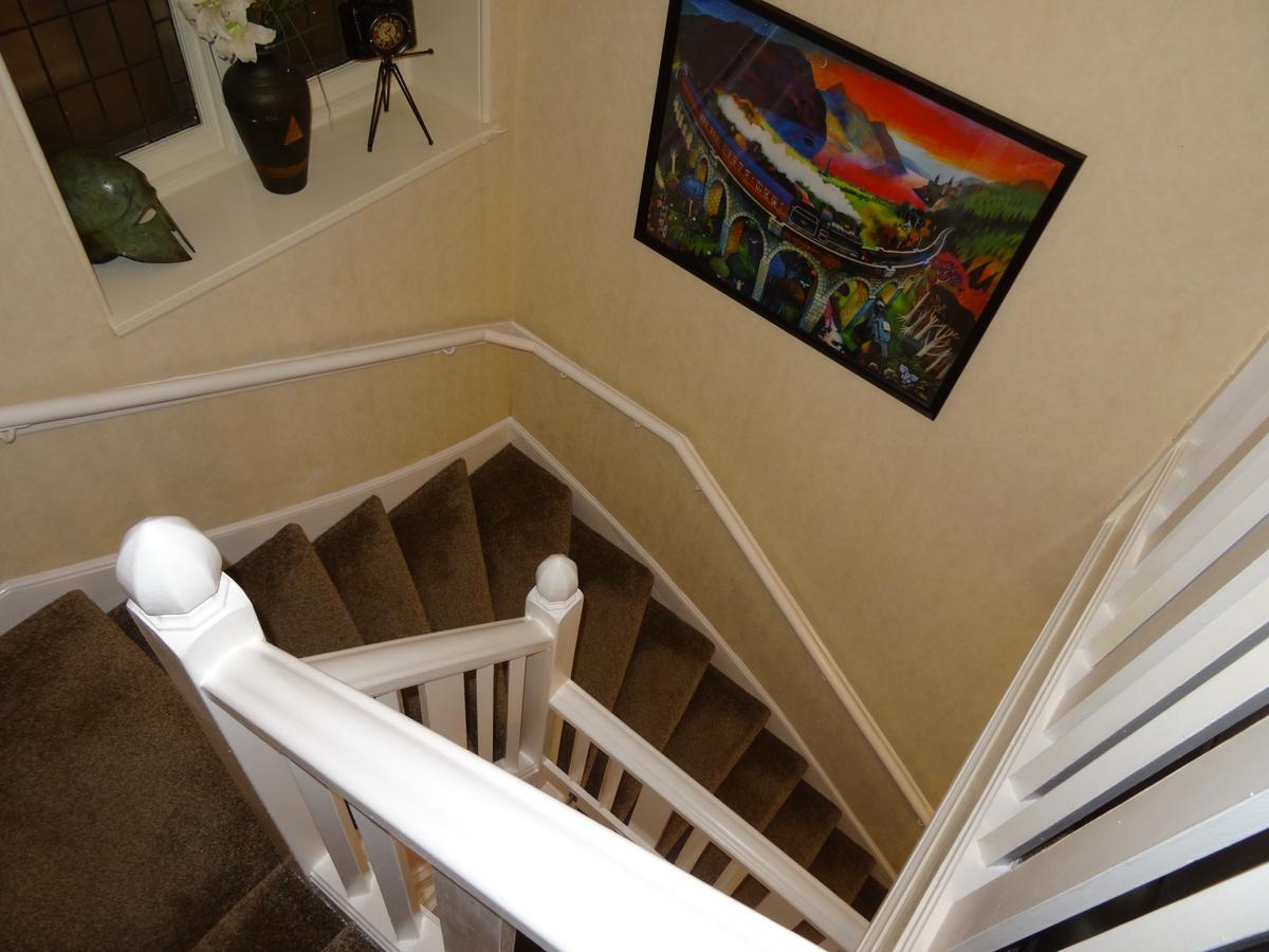 The Knowe Guest House Callander Dış mekan fotoğraf