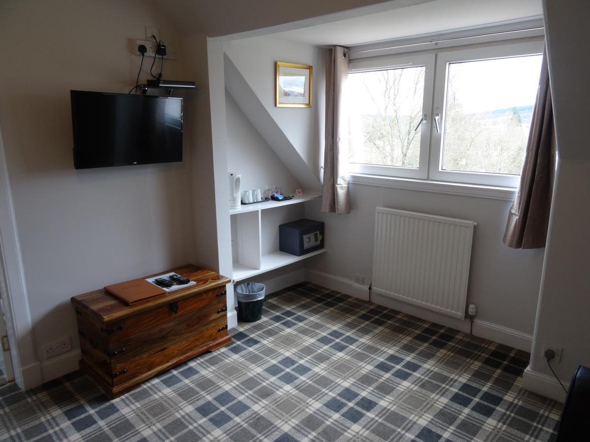 The Knowe Guest House Callander Dış mekan fotoğraf