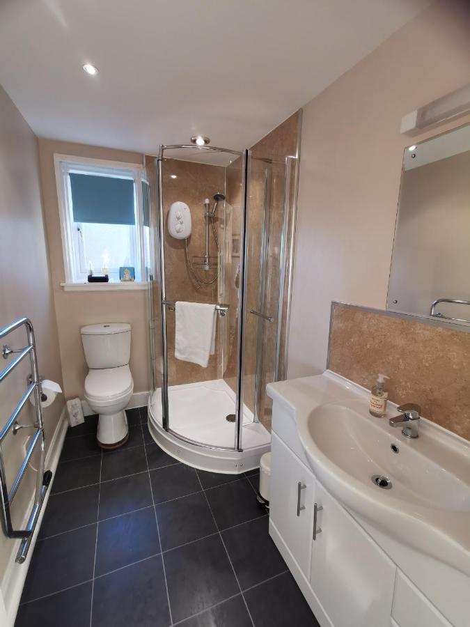 The Knowe Guest House Callander Dış mekan fotoğraf