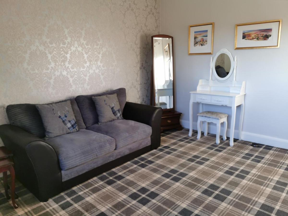 The Knowe Guest House Callander Dış mekan fotoğraf