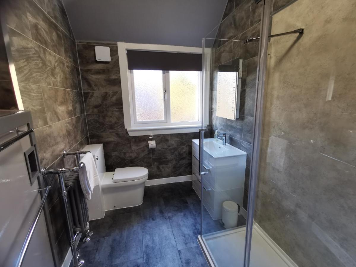 The Knowe Guest House Callander Dış mekan fotoğraf